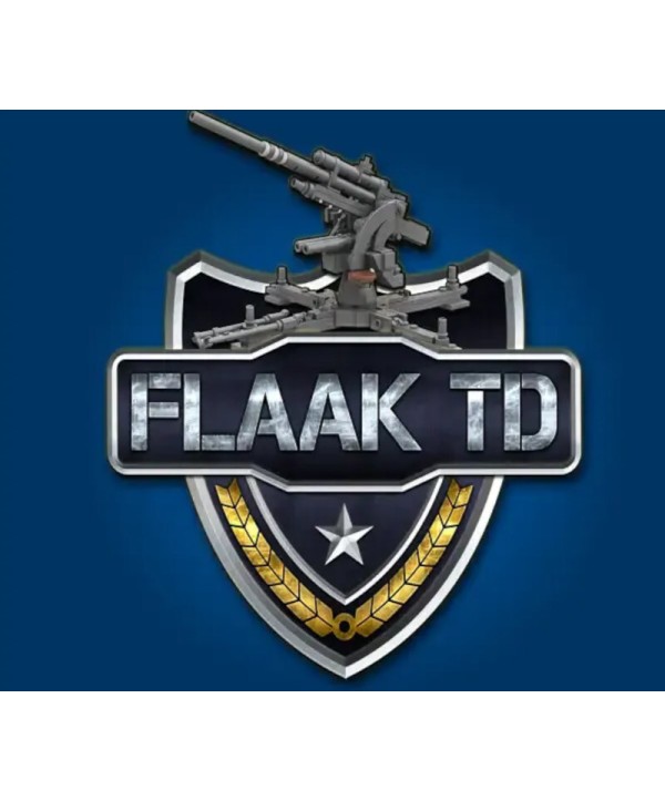 FLAAK TD Steam Key GLOBAL